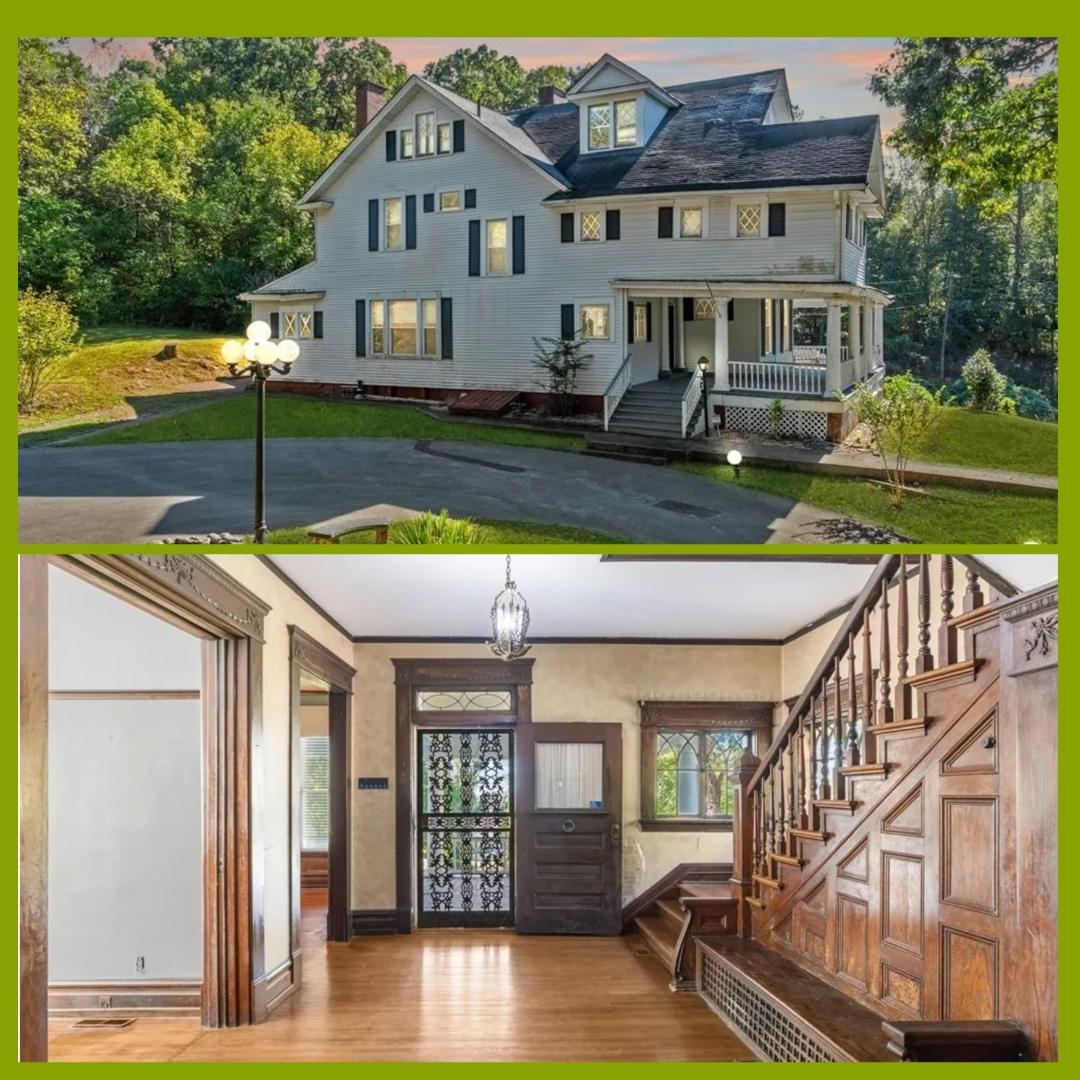 Kentucky Colonal revival