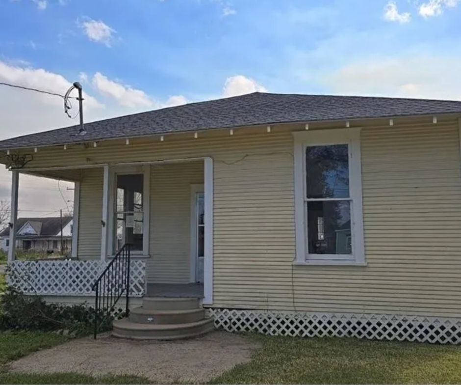 Louisiana foreclosure