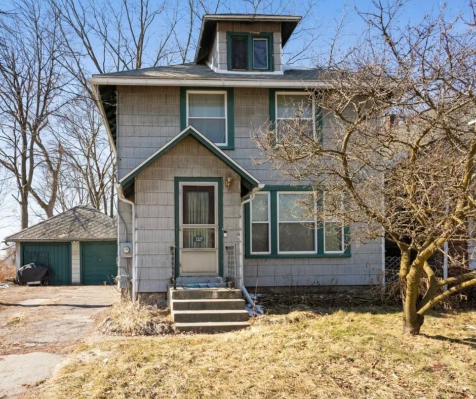 Michigan home for sale