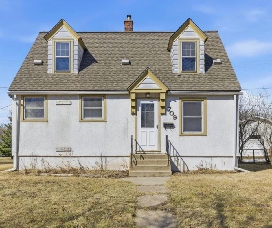 Minnesota starter home