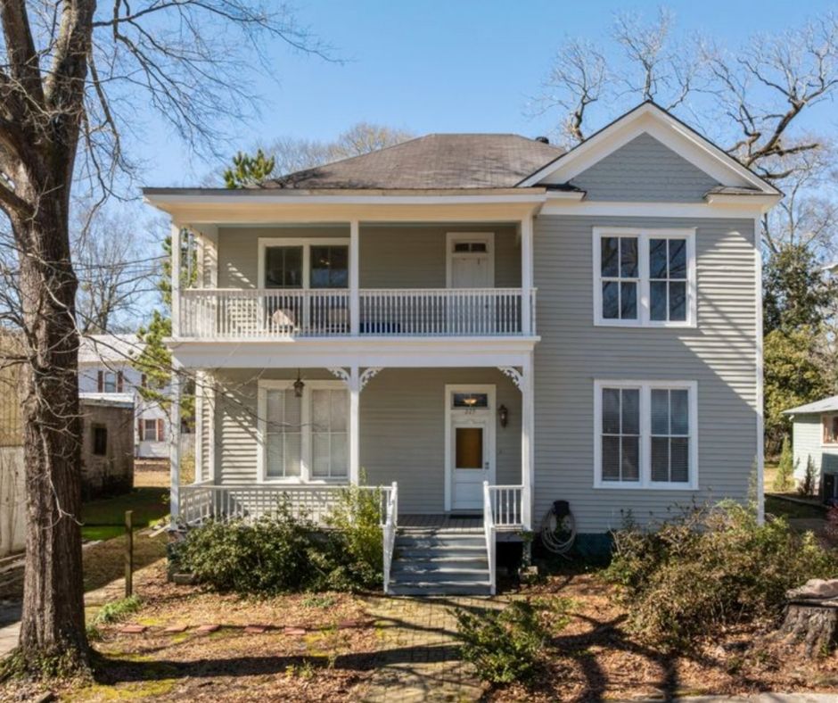 Mississippi move-in ready home