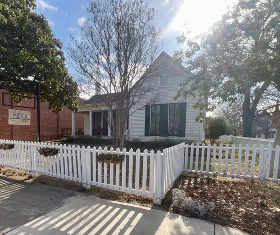 Historic Mississippi home