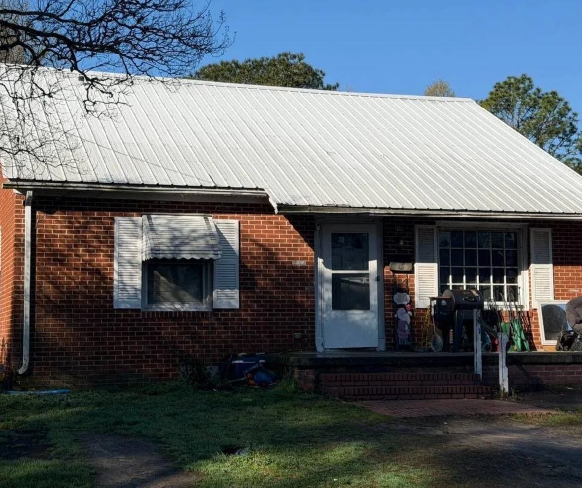 North Carolina handyman special