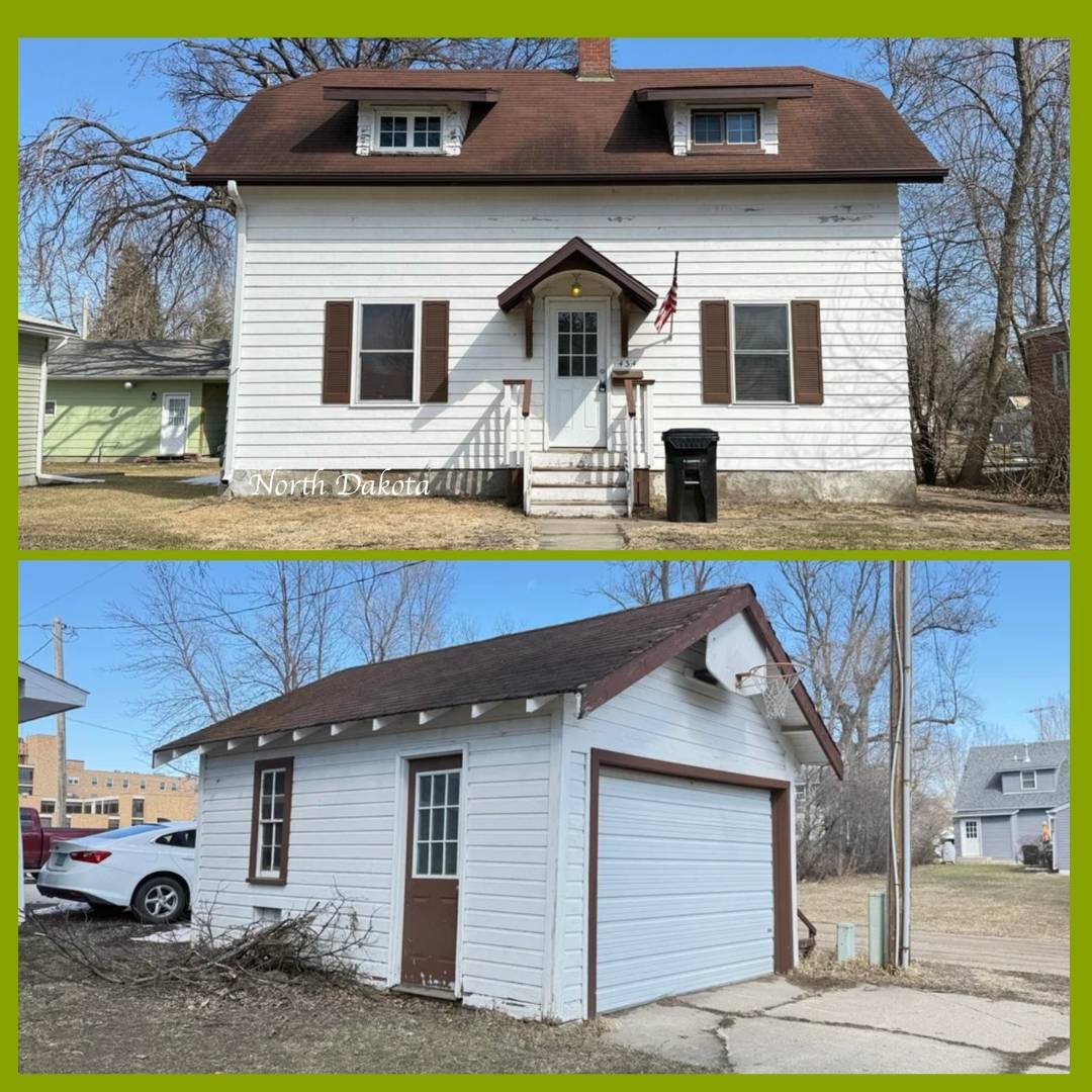 North Dakota move-in ready home