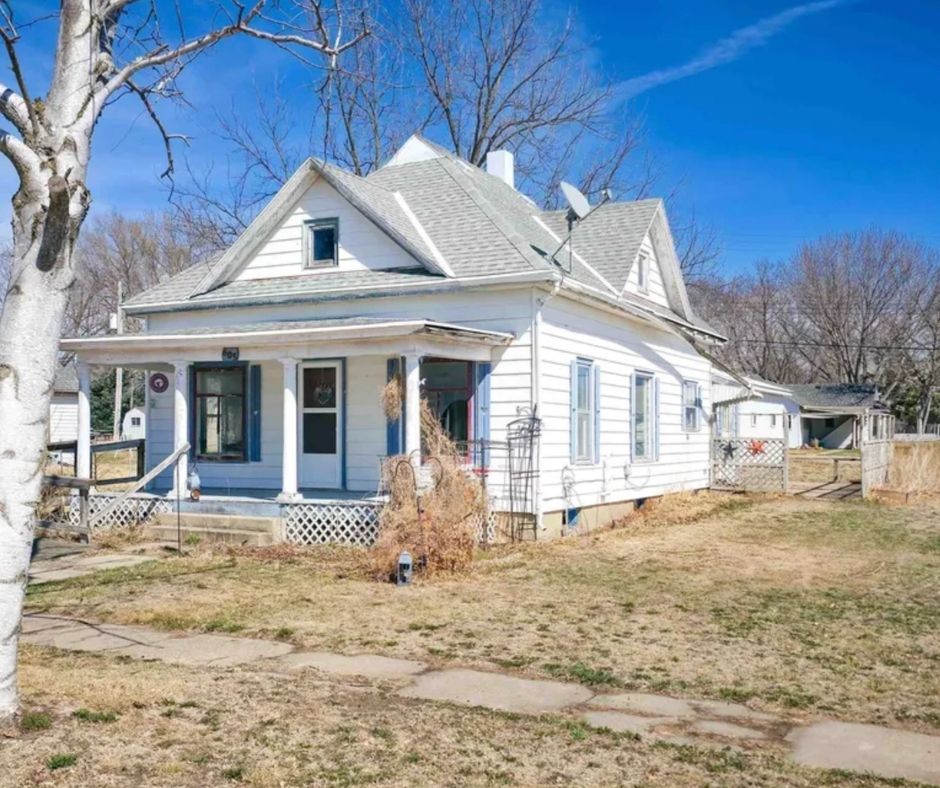 Nebraska handyman special