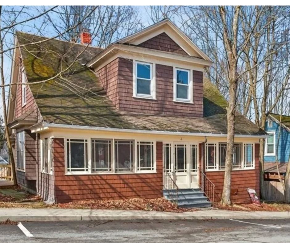 Craftsman bungalow for sale