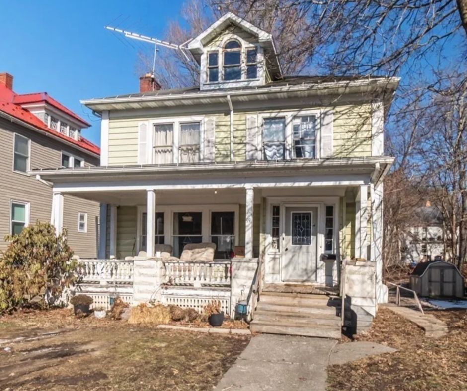 affordable New York home