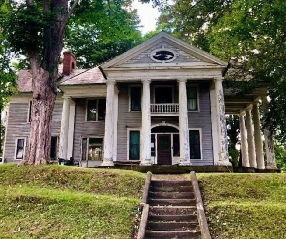 New York Greek Revival