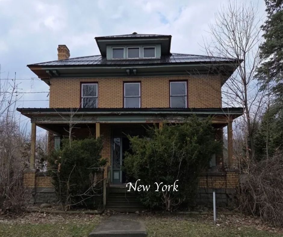 New York fixer upper