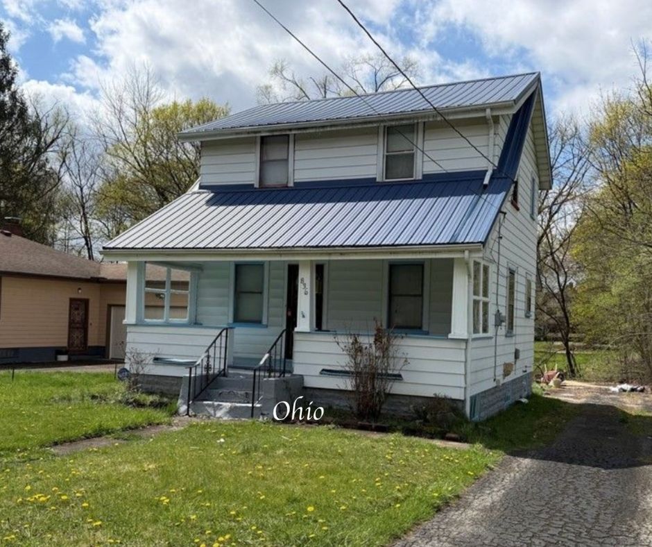 Ohio handyman special