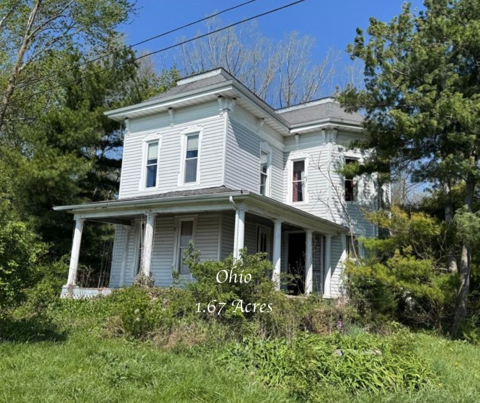 Ohio fixer upper