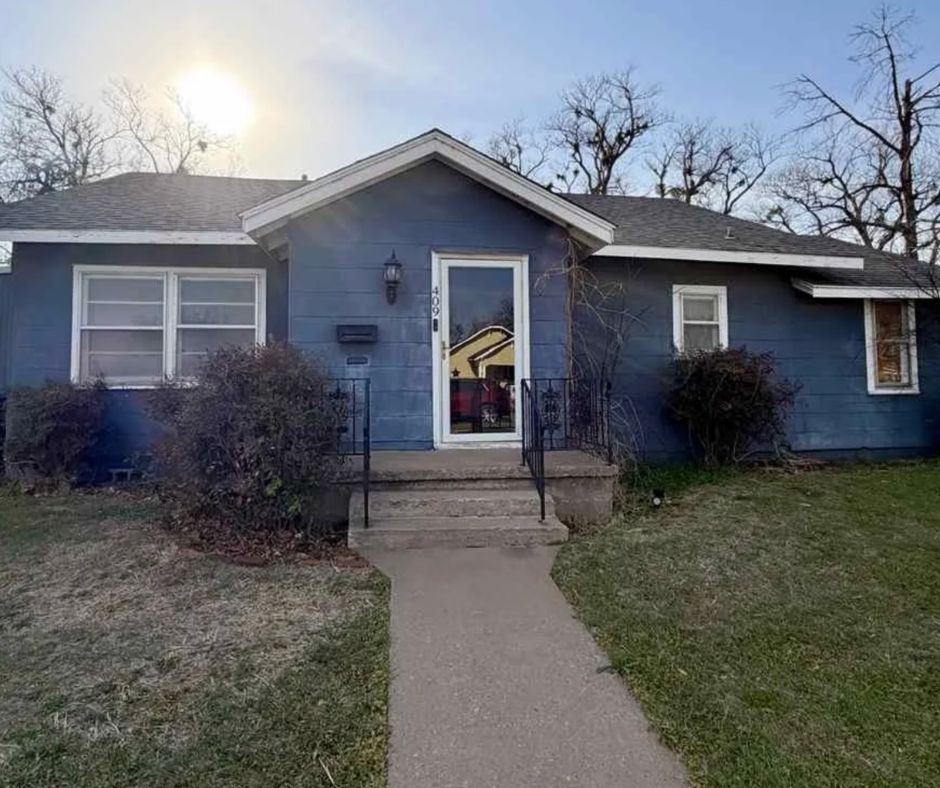 Oklahoma handyman special