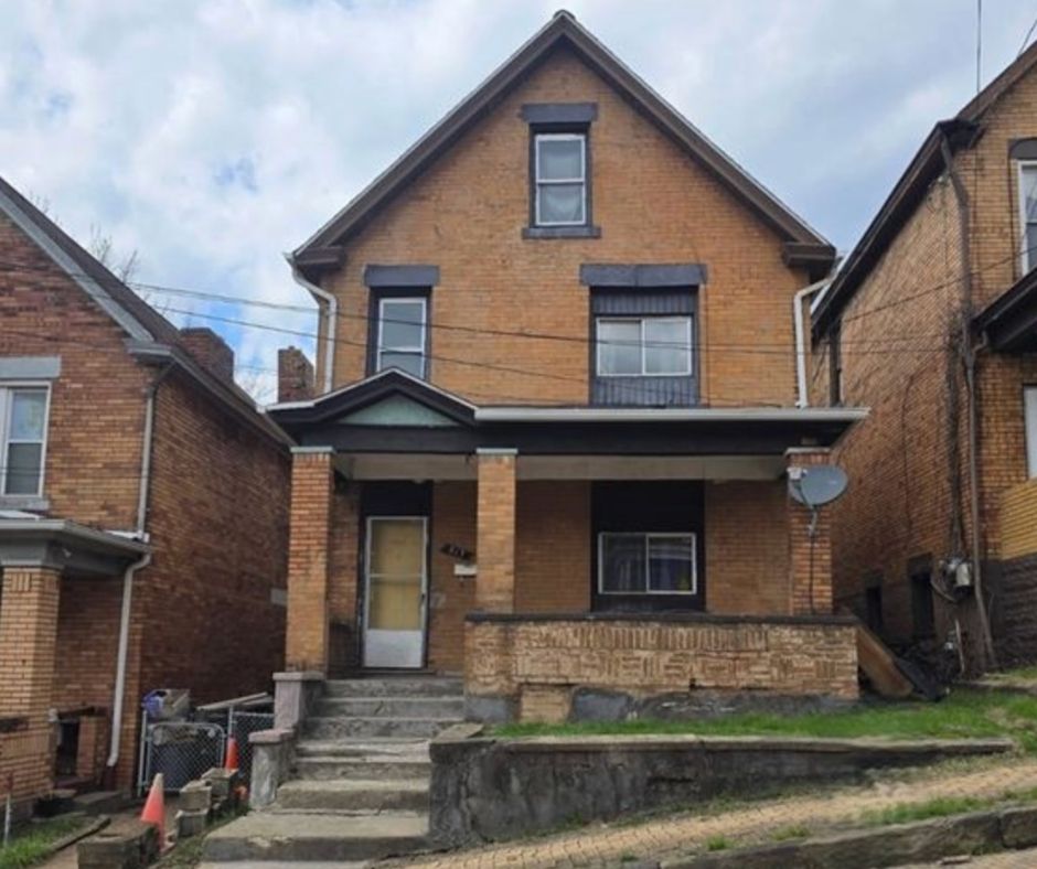 Pennsylvania rowhouse