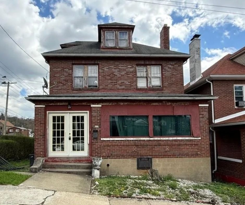 Pennsylvania foursquare