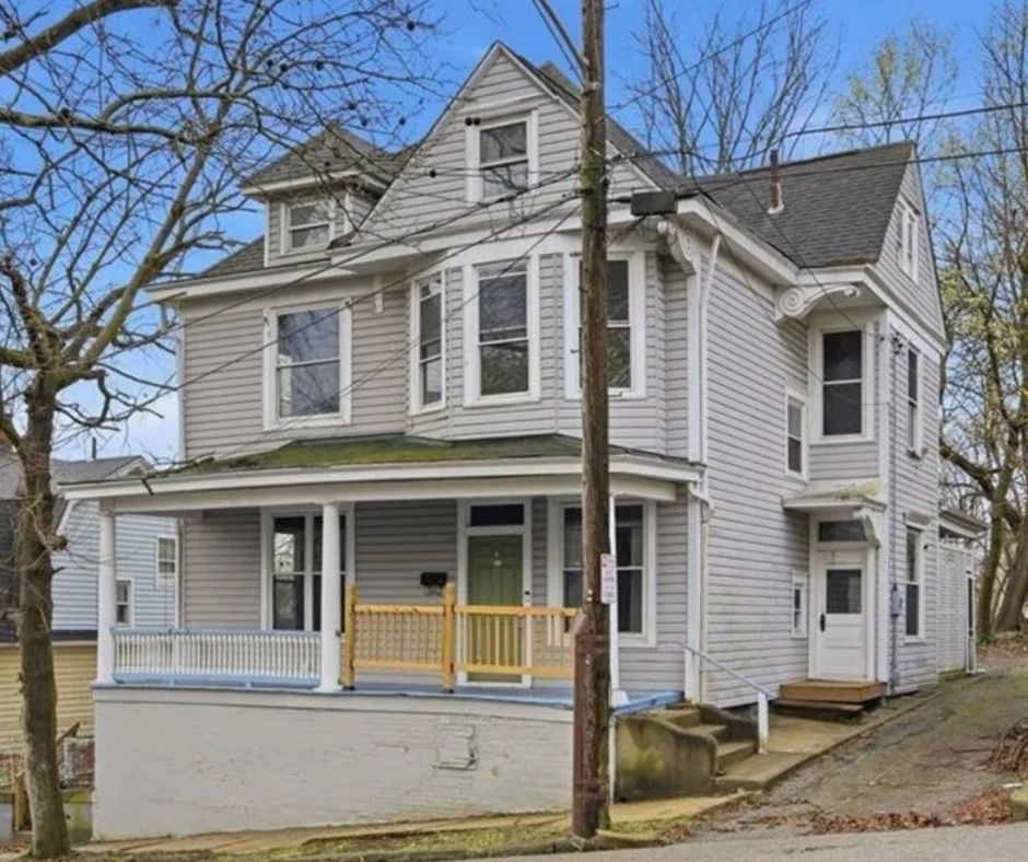 affordable Pennsylvania home