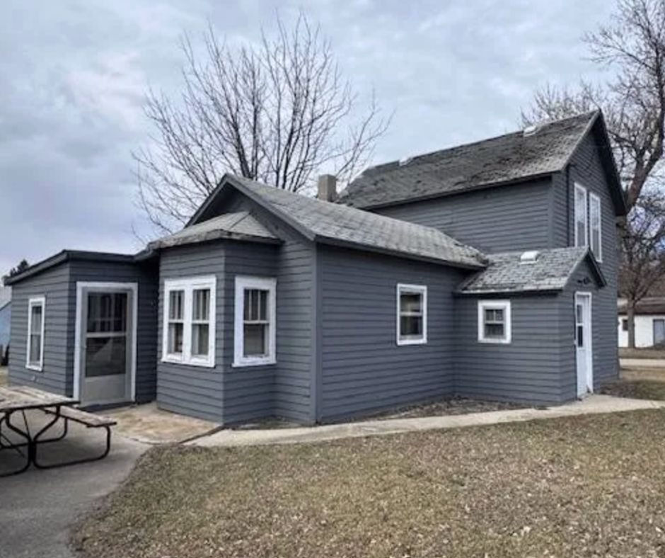 South Dakota fixer upper