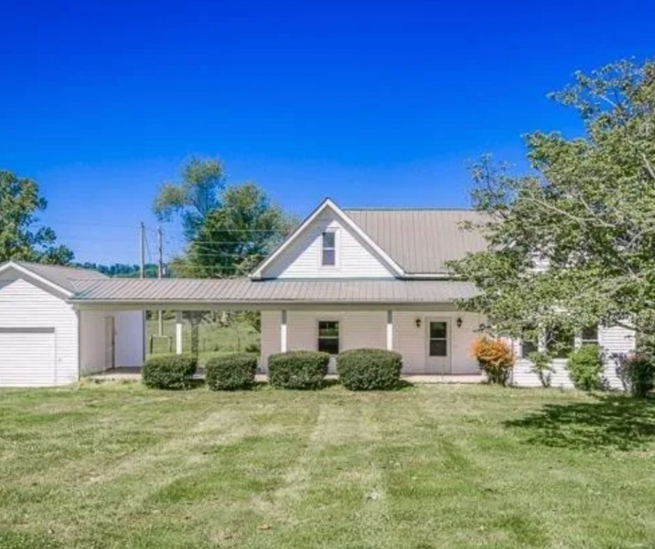 Tennessee country home