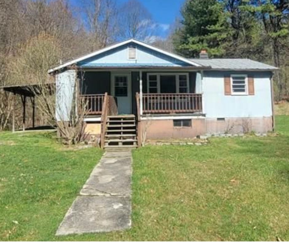 Virginia foreclosure