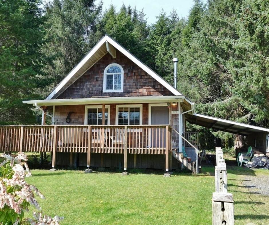 Washington move-in ready home