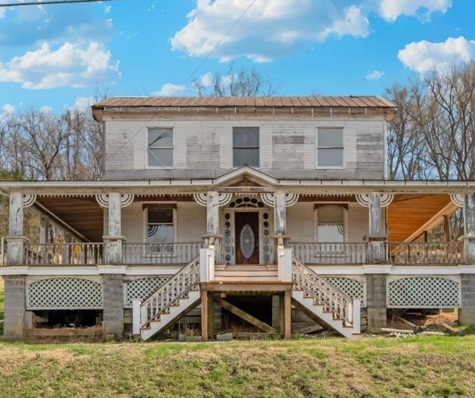 WestVirginia fixer upper