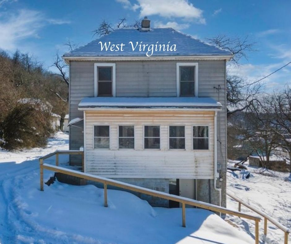 West Virginia foursquare for sale