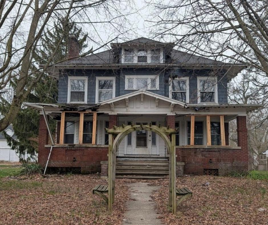 New York fixer upper