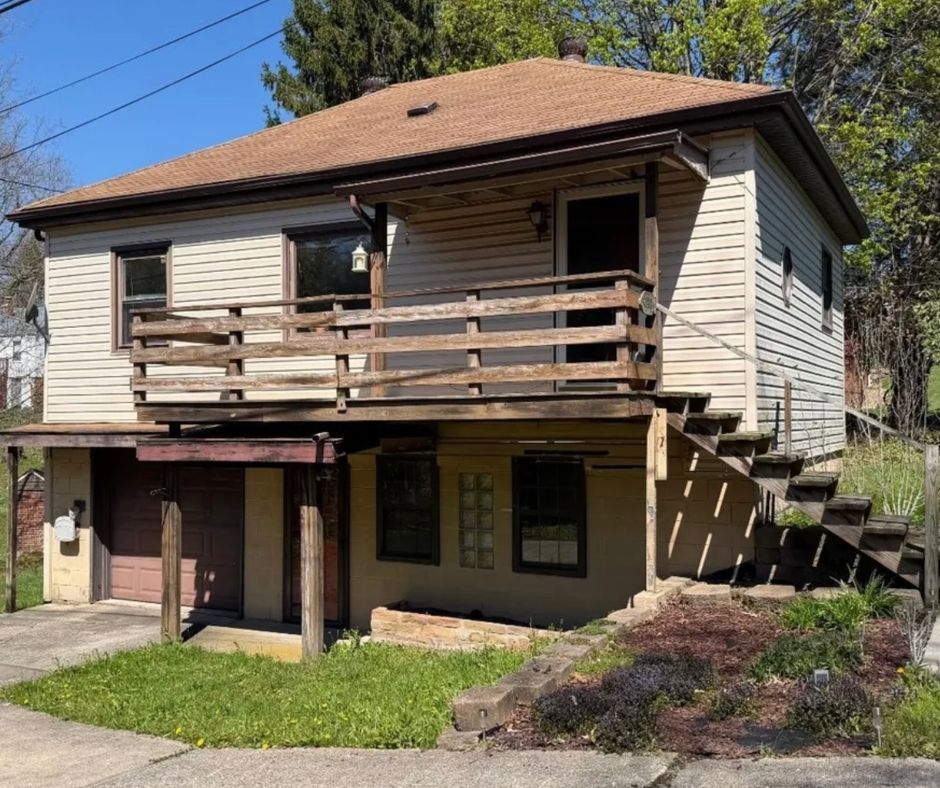 affordable West Virginia home