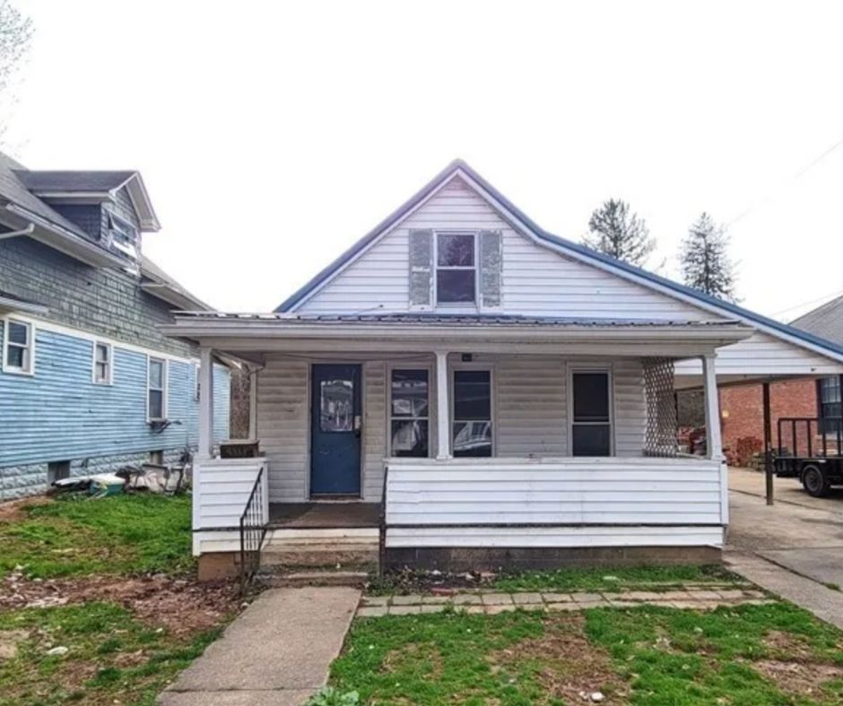 West Virginia handyman special