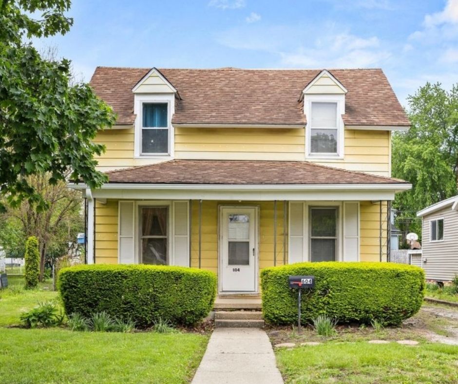 Illinois home