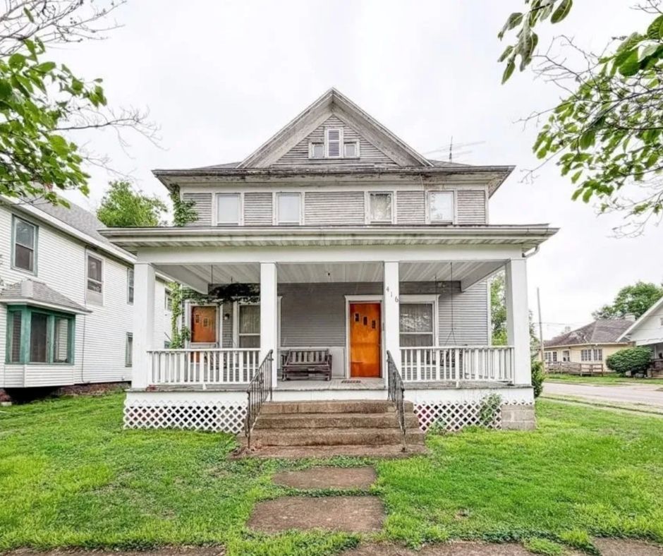 Illinois fixer upper