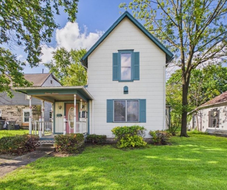 Indiana home