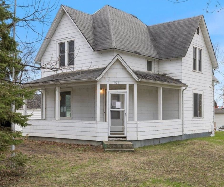 Minnesota fixer upper