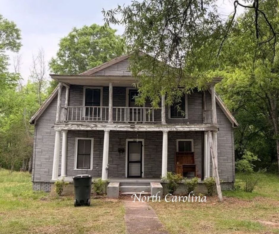 North Carolina home