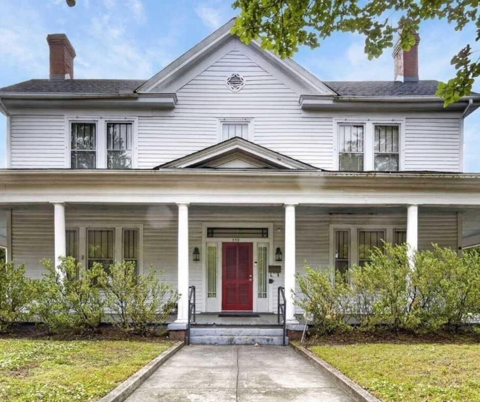 North Carolina home