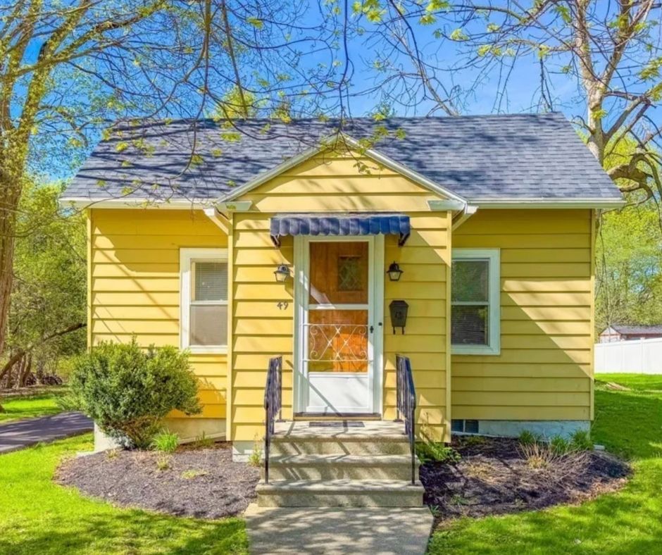 New York cottage