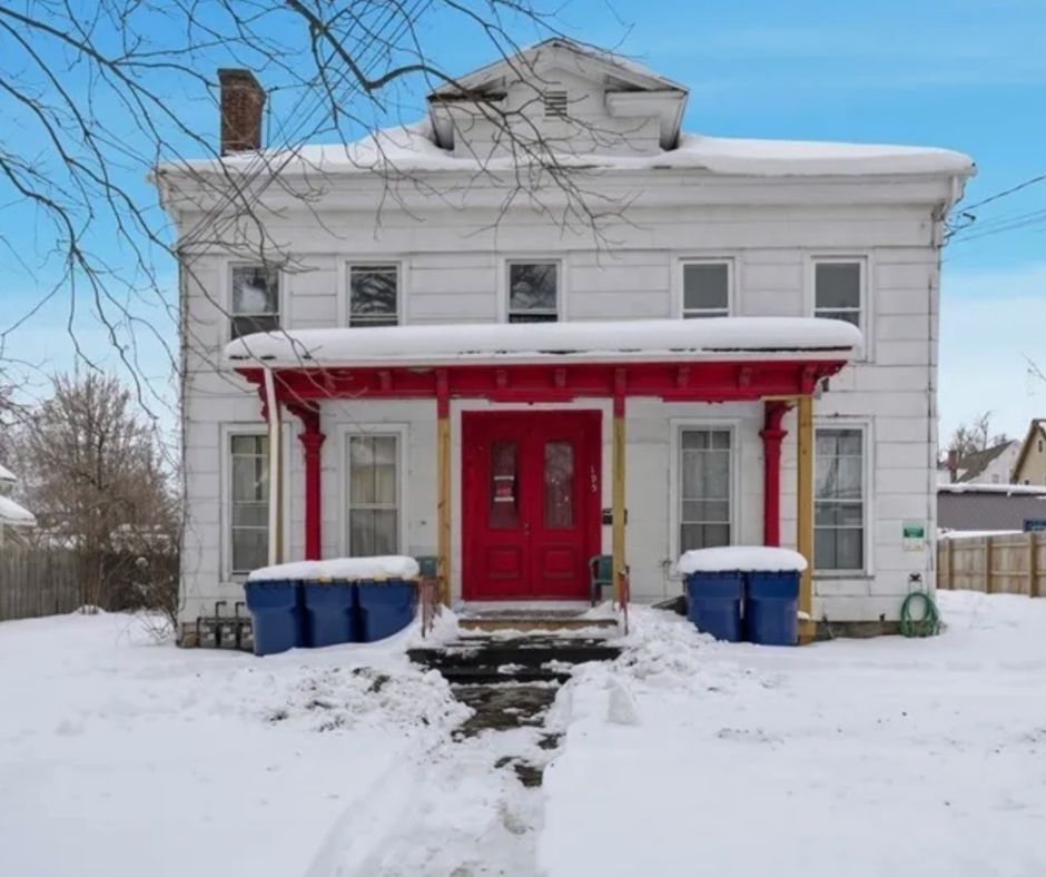 New York fixer upper