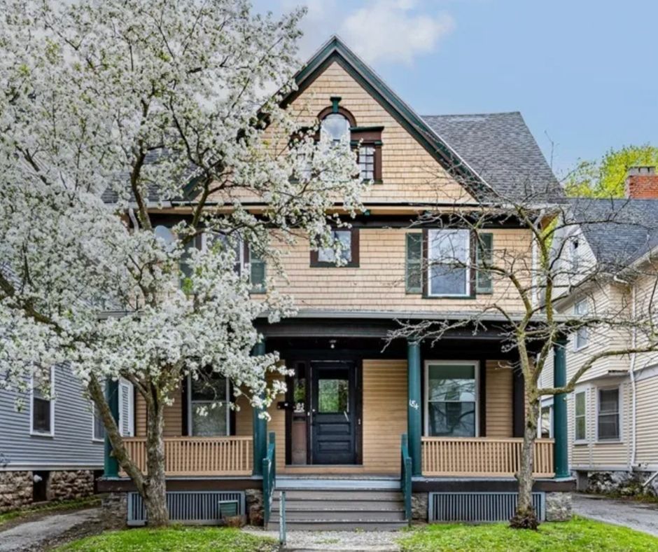 New York home
