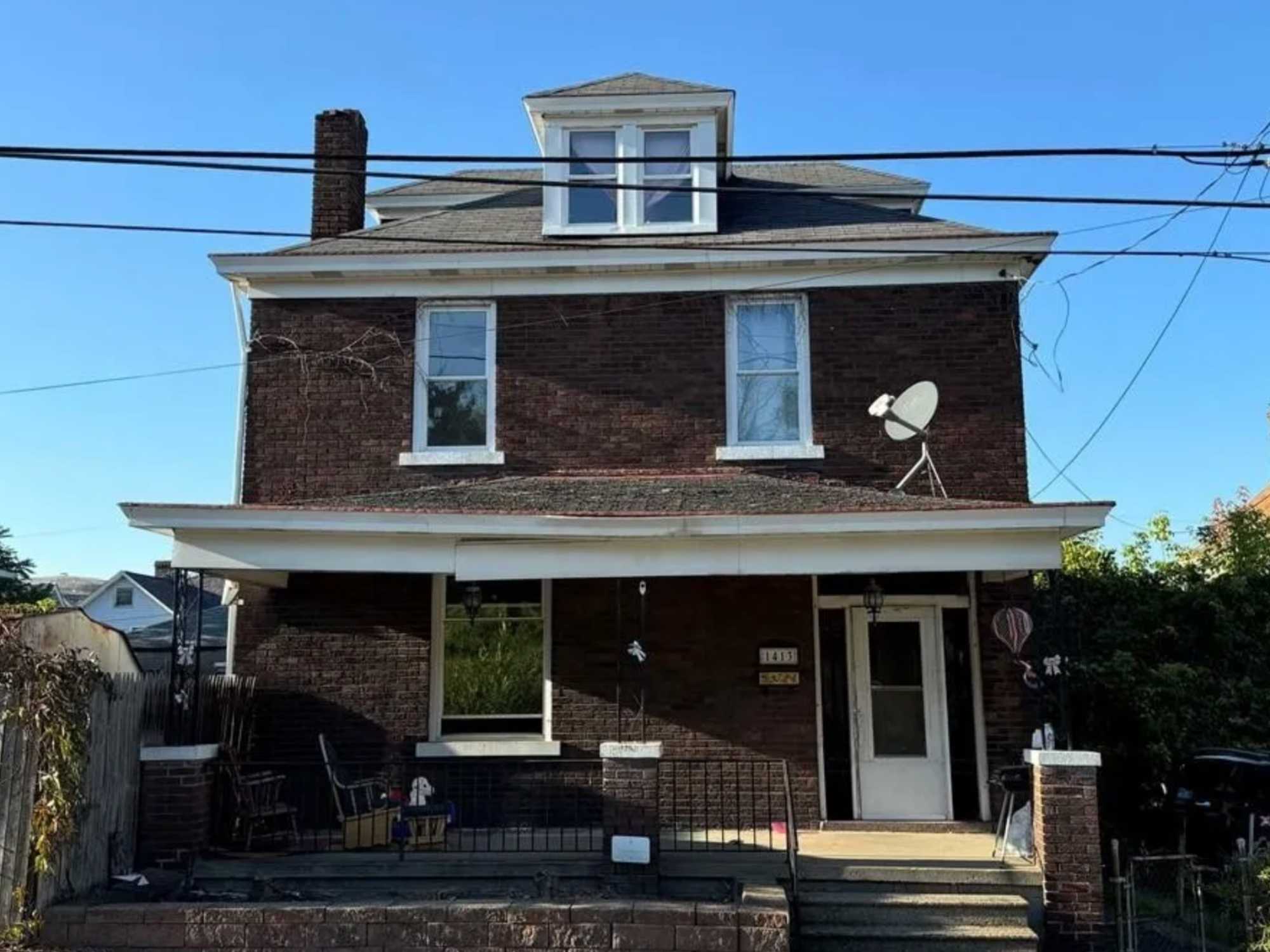 Pennsylvania foursquare