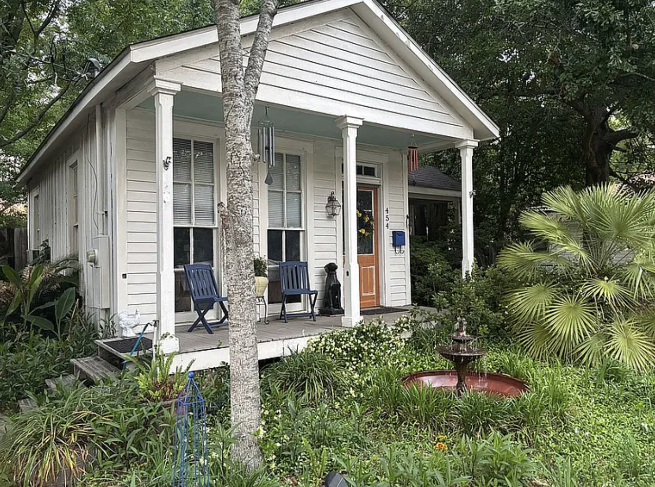 Alabama cottage