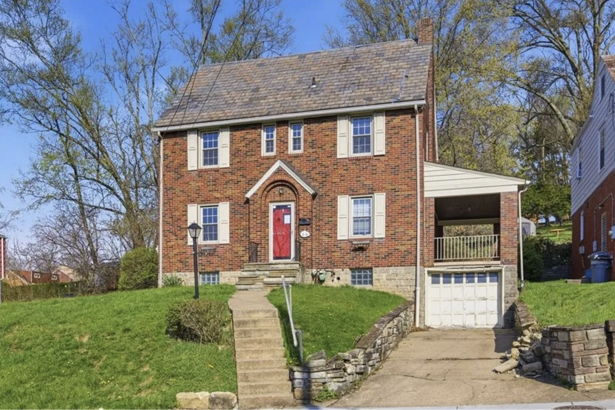 Pennsylvania home