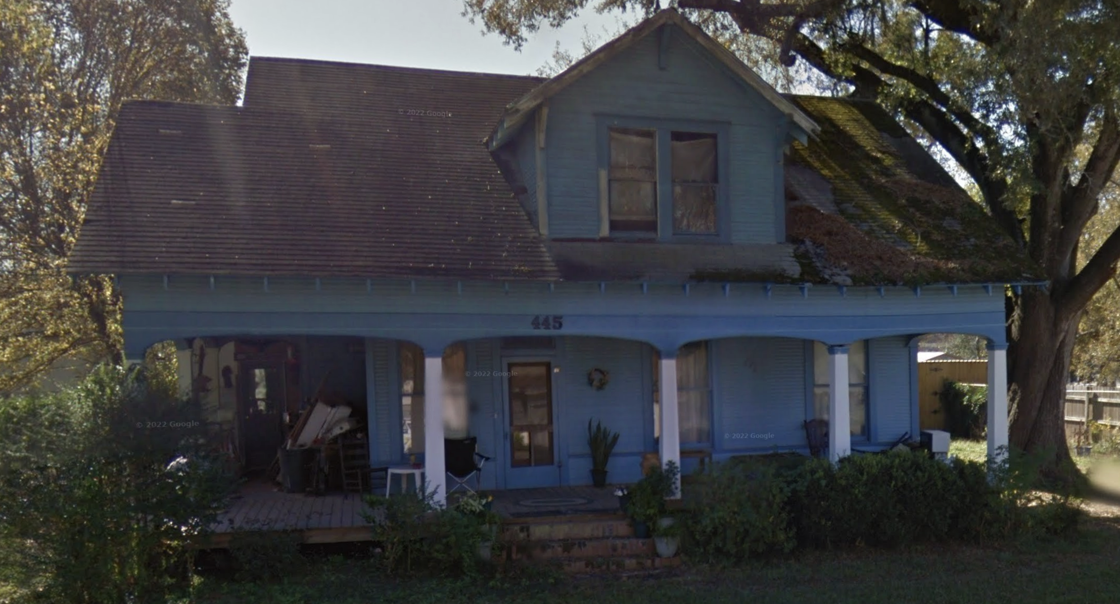 Texas fixer upper