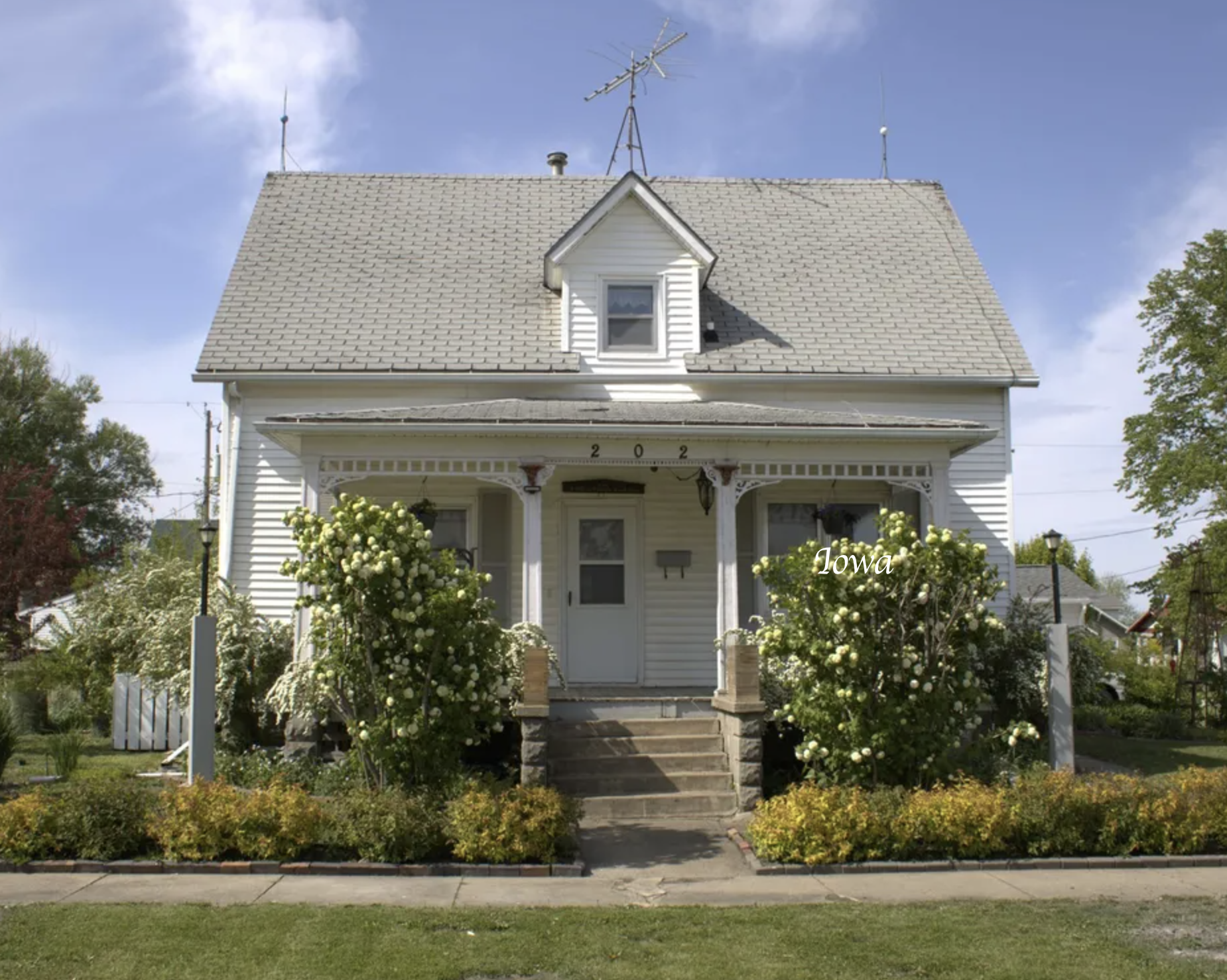 Iowa home for sale