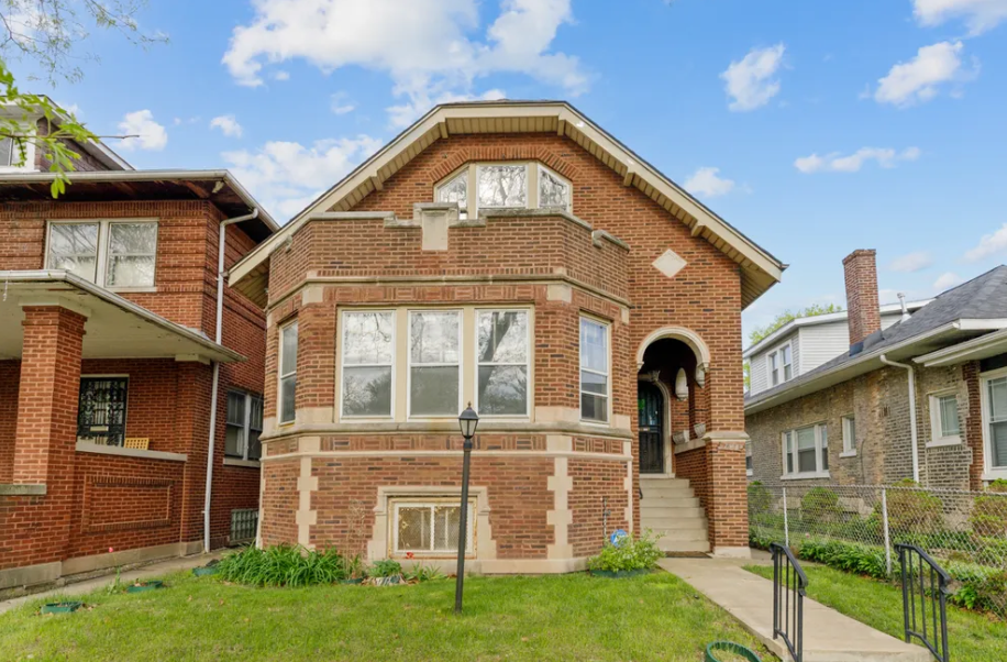 illinois foreclosure