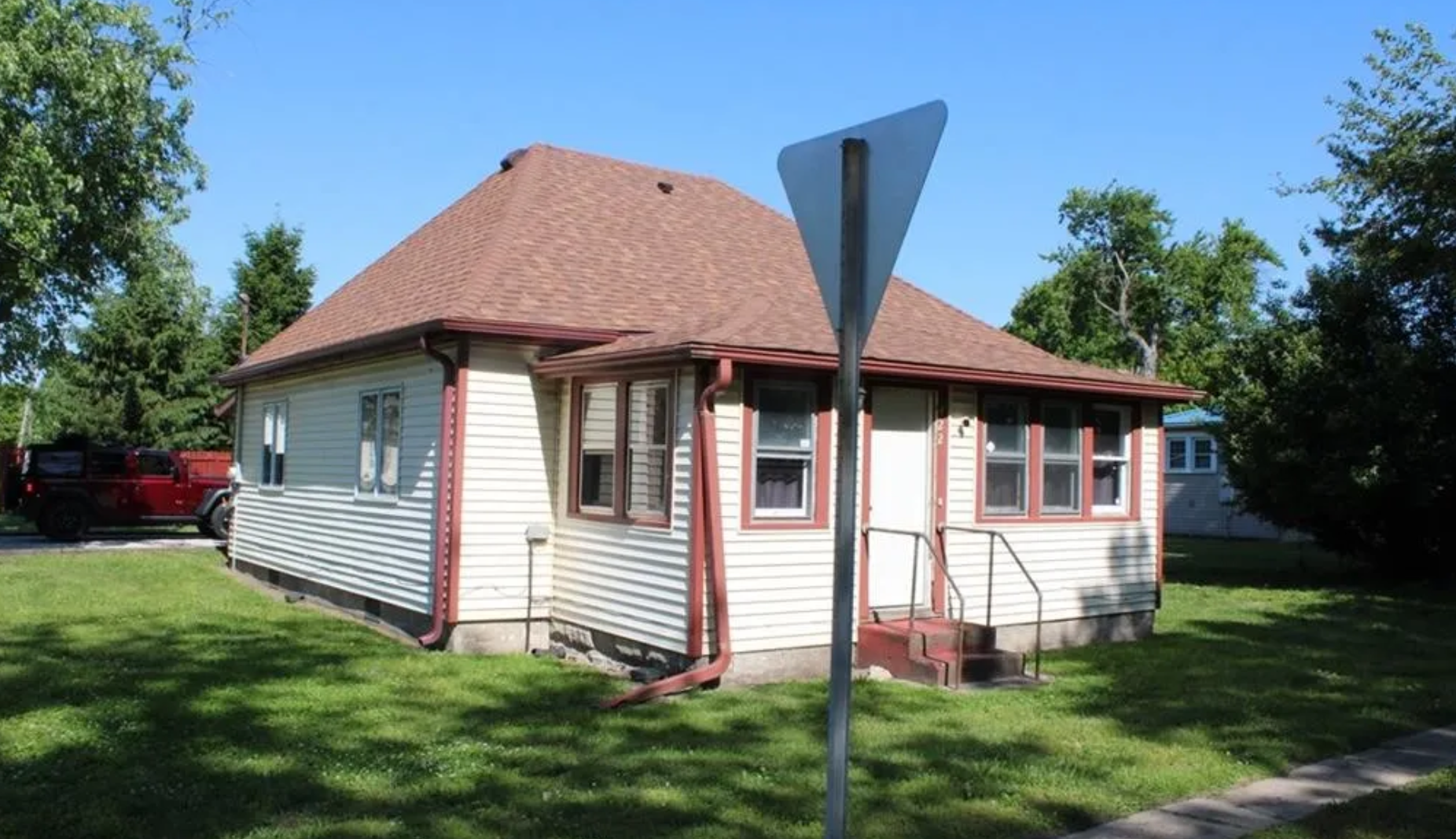 renovated illinois home