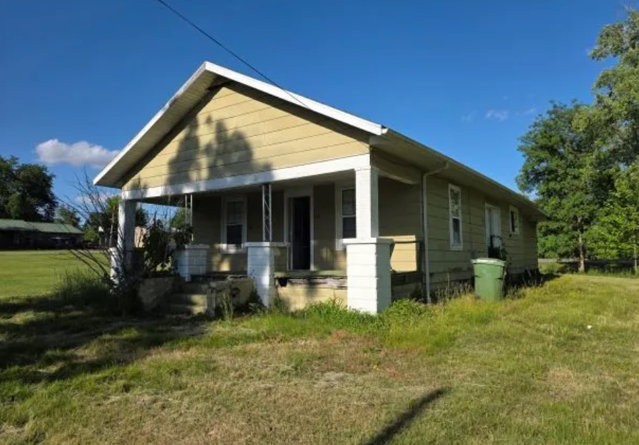 illinois foreclosure