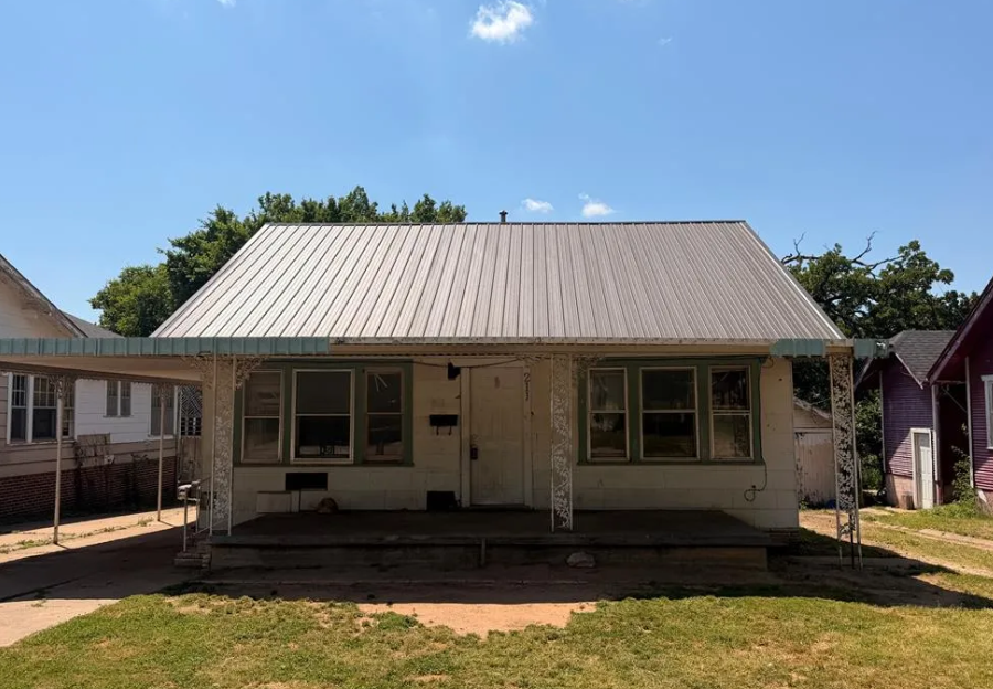 oklahoma fixer upper