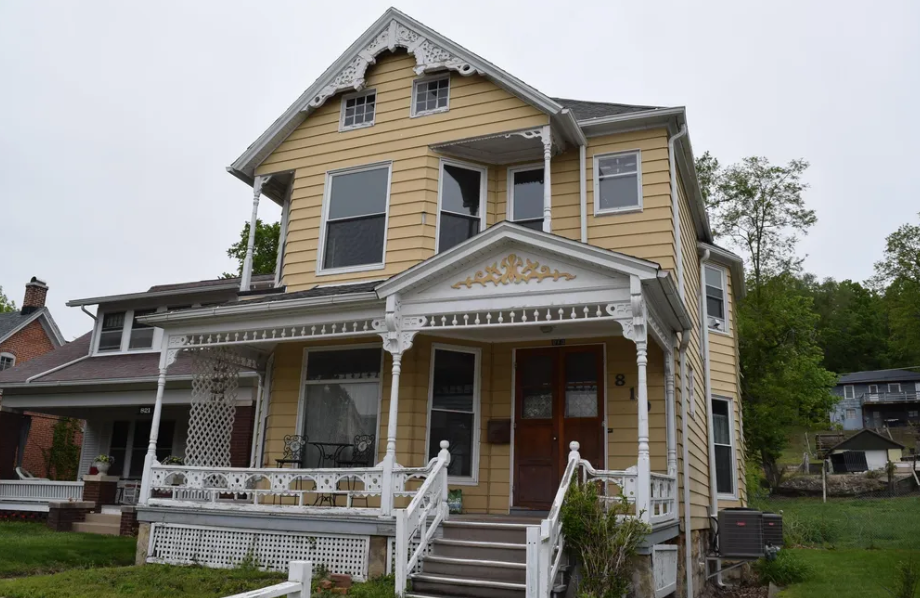 iowa home