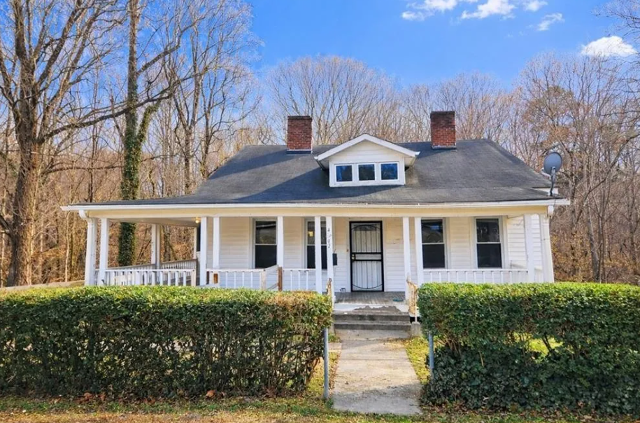 North Carolina Home