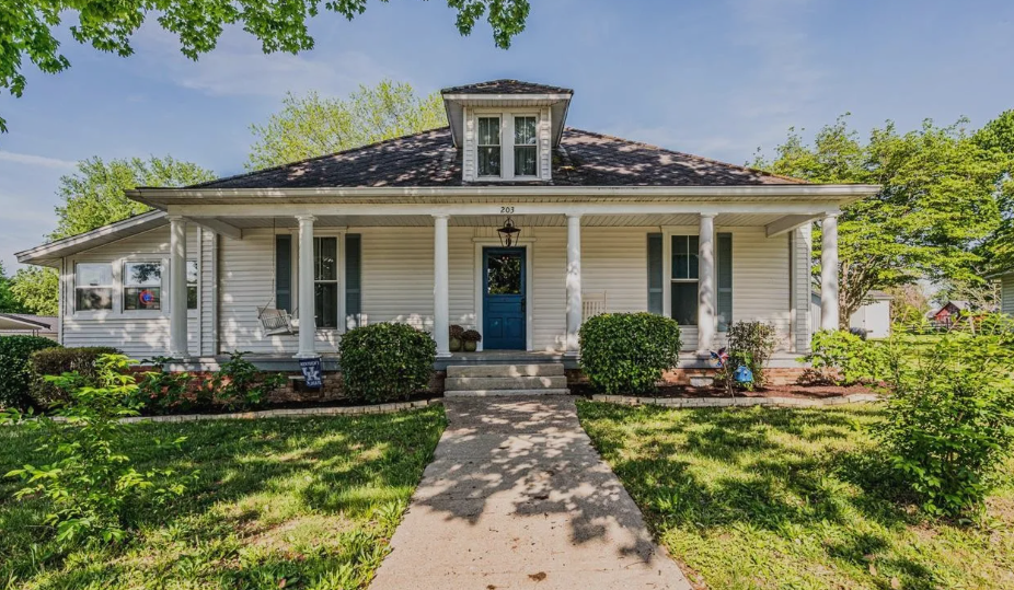 Turn-Key Kentucky Home