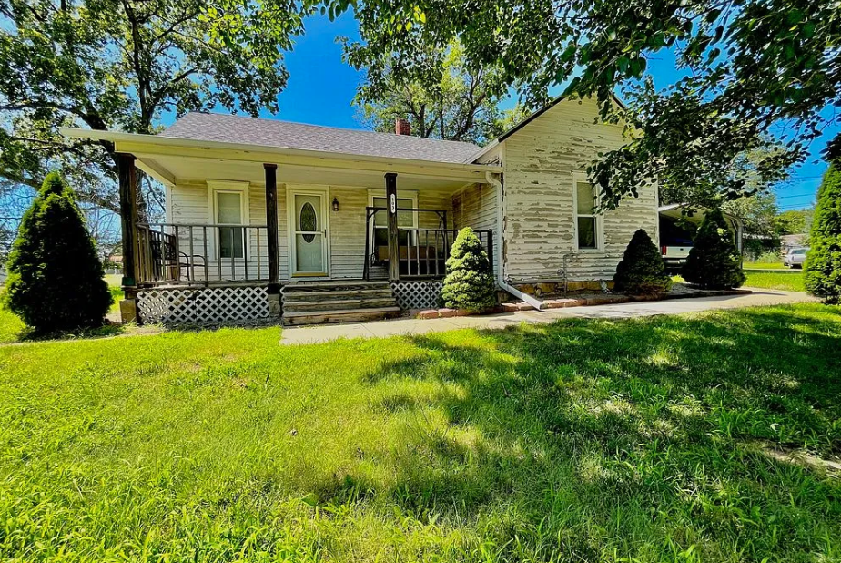 kansas tiny home